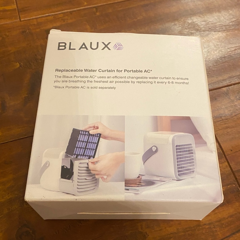 Blaux Portable AC With An Extra Water Curtain - Picture 4 of 10